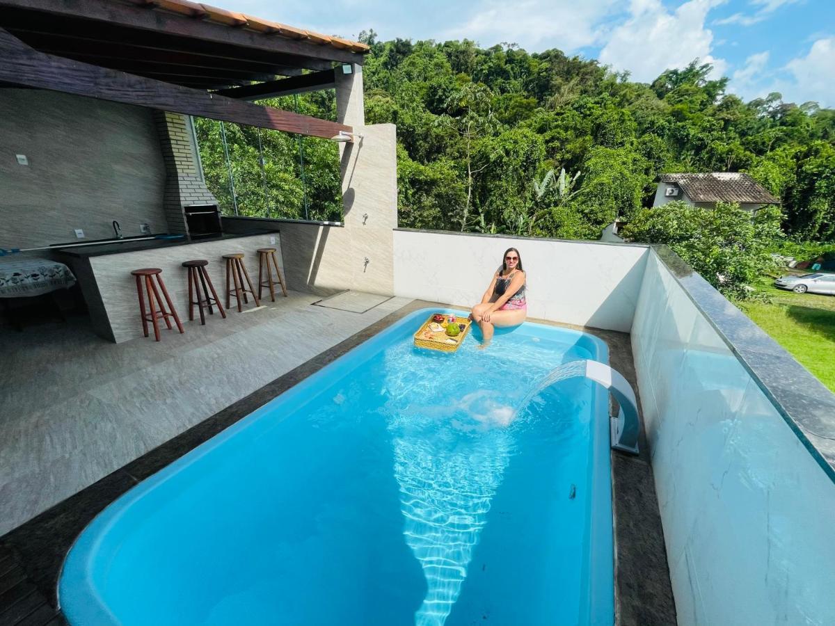 Casa Premium Paraty Com Piscina - Passeio De Escuna De Cortesia Incluso Exterior photo