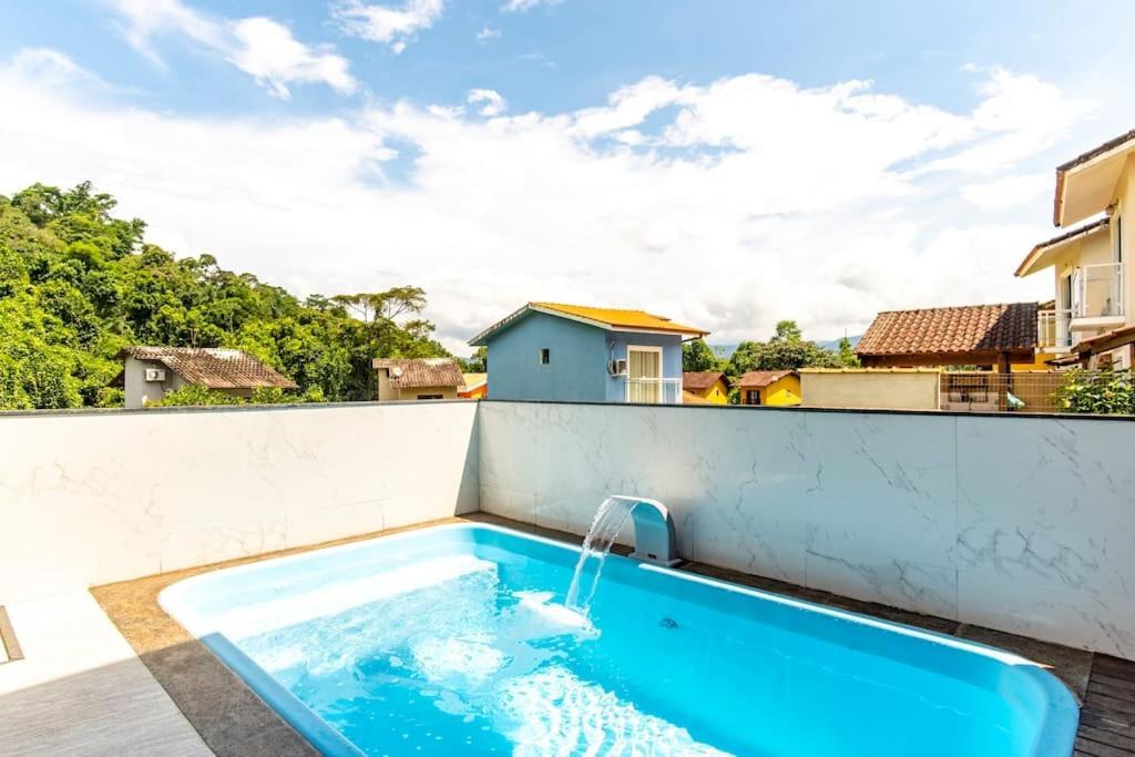 Casa Premium Paraty Com Piscina - Passeio De Escuna De Cortesia Incluso Exterior photo