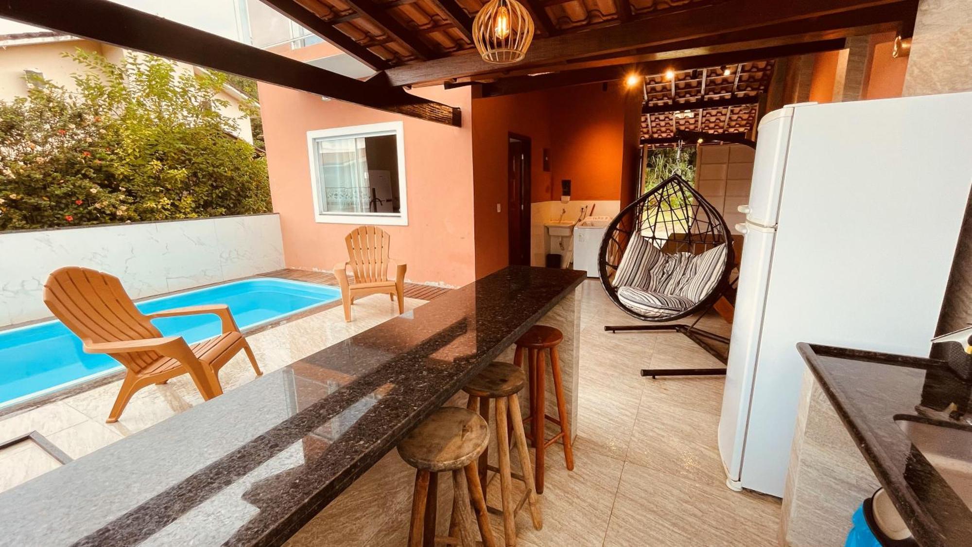 Casa Premium Paraty Com Piscina - Passeio De Escuna De Cortesia Incluso Exterior photo