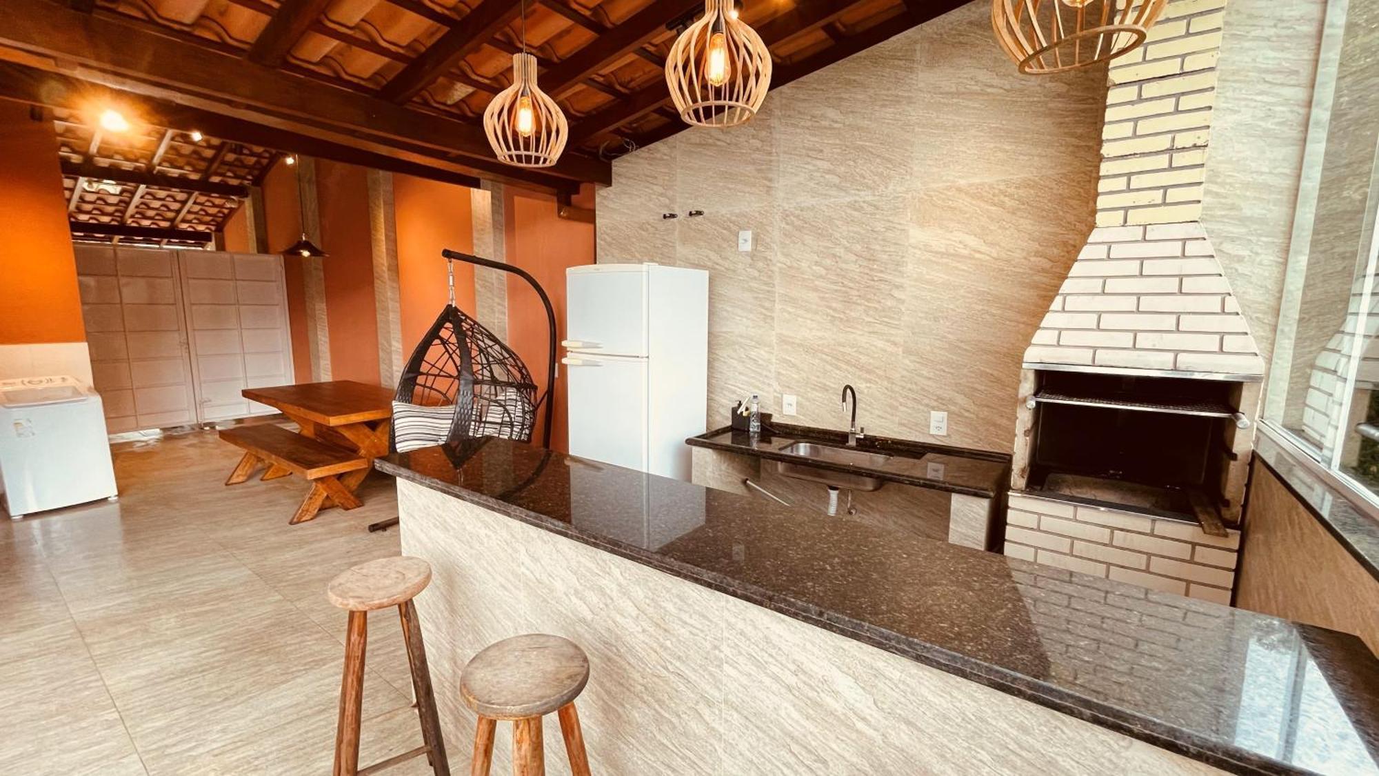 Casa Premium Paraty Com Piscina - Passeio De Escuna De Cortesia Incluso Exterior photo