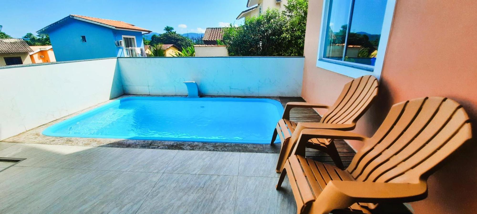 Casa Premium Paraty Com Piscina - Passeio De Escuna De Cortesia Incluso Exterior photo